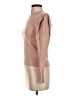 FRAME 100% Cashmere Pink Cashmere Pullover Sweater Size XS - photo 5