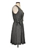 Athleta Chevron-herringbone Gray Casual Dress Size XS - photo 4