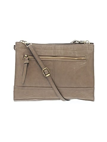 Bueno Leather Crossbody Bag (view 2)