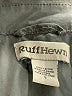 Ruff Hewn 100% Cotton Green Jacket Size S - photo 6