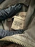 Ruff Hewn 100% Cotton Green Jacket Size S - photo 8