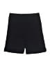 Assorted Brands Solid Black Athletic Shorts Size L - photo 1