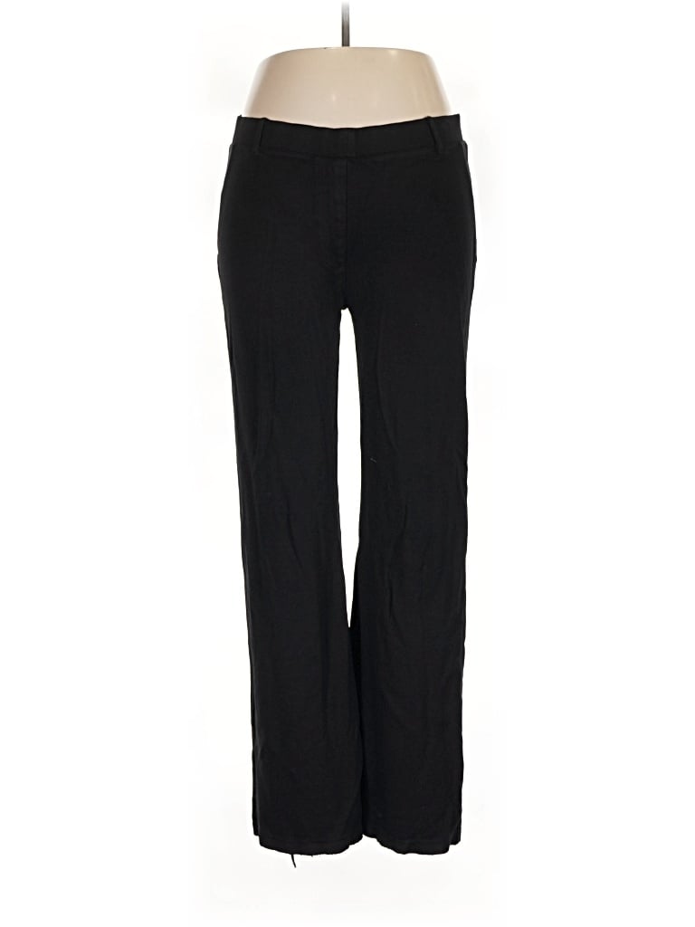 Pre-owned Betabrand Dress Pants In Black