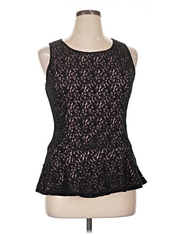 AGB Sleeveless Blouse (view 1)