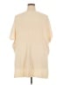 Unbranded Ivory Poncho Size 2X - photo 2