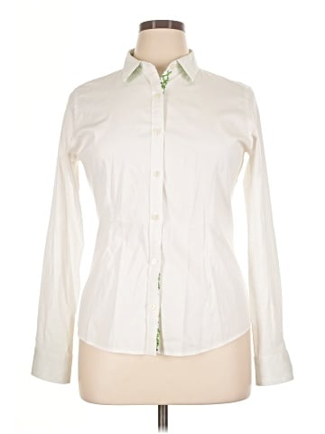 C. Wonder Long Sleeve Button-Down Shirt (view 1)