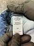 Maurices Solid Blue Jeans Size 24 - 28 (3) - photo 4