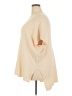 Unbranded Ivory Poncho Size 2X - photo 5