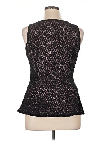 AGB Sleeveless Blouse (view 2)