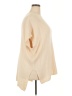 Unbranded Ivory Poncho Size 2X - photo 4