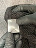 St. John's Bay 100% Acrylic Black Cardigan Size L - photo 8