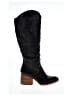 Kork-Ease Black Boots Size 8 1/2 - photo 1