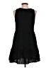 Universal Thread 100% Cotton Black Casual Dress Size S - photo 2