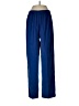 Notations Blue Casual Pants Size M - photo 1