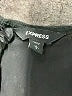 Express Black 3/4 Sleeve Top Size L - photo 7