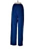 Notations Blue Casual Pants Size M - photo 2