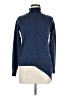 Karen Millen Blue Turtleneck Sweater Size Med (3) - photo 1