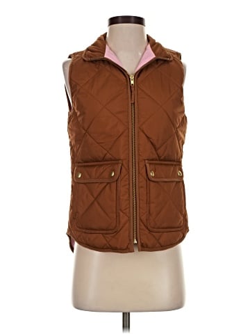 J.Crew Factory Store Vest (view 1)