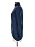 Karen Millen Blue Turtleneck Sweater Size Med (3) - photo 5