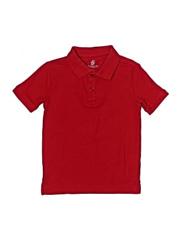 Class Club Short Sleeve Polo (view 1)