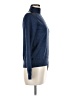 Karen Millen Blue Turtleneck Sweater Size Med (3) - photo 4