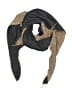 South Beach Gray Gold Scarf One size - photo 1