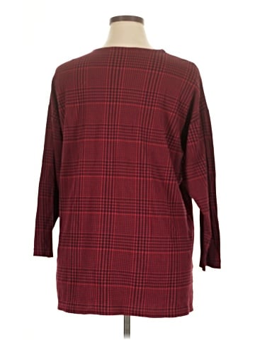 J.Jill 3/4 Sleeve Top (view 2)