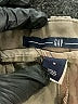 Gap Gray Cargo Pants Size 16 - photo 4