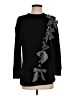 Adore Me Black Pullover Sweater Size S - photo 1