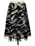 Apostrophe 100% Polyester Black Casual Skirt Size 4 - photo 2