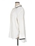 Old Navy 100% Rayon Ivory 3/4 Sleeve Blouse Size XL - photo 5