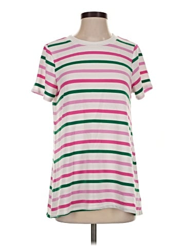 Crown & Ivy Short Sleeve T-Shirt (view 1)