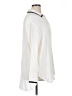 Old Navy 100% Rayon Ivory 3/4 Sleeve Blouse Size XL - photo 4