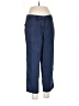 Tommy Bahama Blue Casual Pants Size 6 - photo 1
