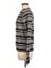 A.L.C. Stripes Gray Pullover Sweater Size M - photo 5