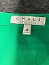 Chaus 100% Polyester Green 3/4 Sleeve Blouse Size 1X - photo 7