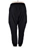 Active by Old Navy Solid Black Casual Pants Size XXL (tall) - photo 2