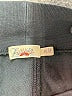 Faherty Solid Black Track Pants Size XL - photo 7