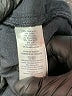 Faherty Solid Black Track Pants Size XL - photo 8