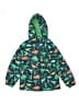 Stephen Joseph 100% Polyurethane Tropical Green Windbreaker Size 4 - 5 - photo 1