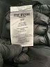 FIVE.BY.FIVE 100% Polyester Black Windbreaker Size S - photo 7