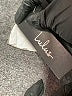 Lulus Black Faux Leather Skirt Size S - photo 5