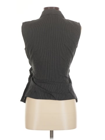 Express Design Studio Sleeveless Blouse (view 2)