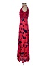 Boden Polka Dots Red Cocktail Dress Size 6 - photo 5