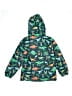 Stephen Joseph 100% Polyurethane Tropical Green Windbreaker Size 4 - 5 - photo 2