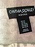 Cynthia Rowley TJX Animal Print Silver Pullover Sweater Size 2X - photo 7