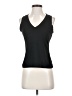 Athletic Works Black Sleeveless T-Shirt Size S - photo 1