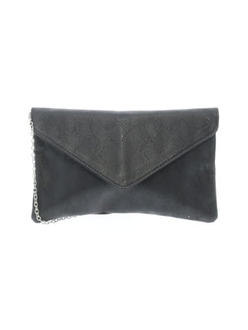 Lulus Leather Clutch (view 1)