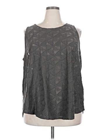 Susina Sleeveless Blouse (view 1)