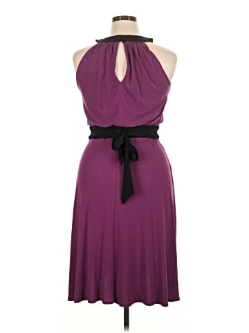 London Times Cocktail Dress (view 2)
